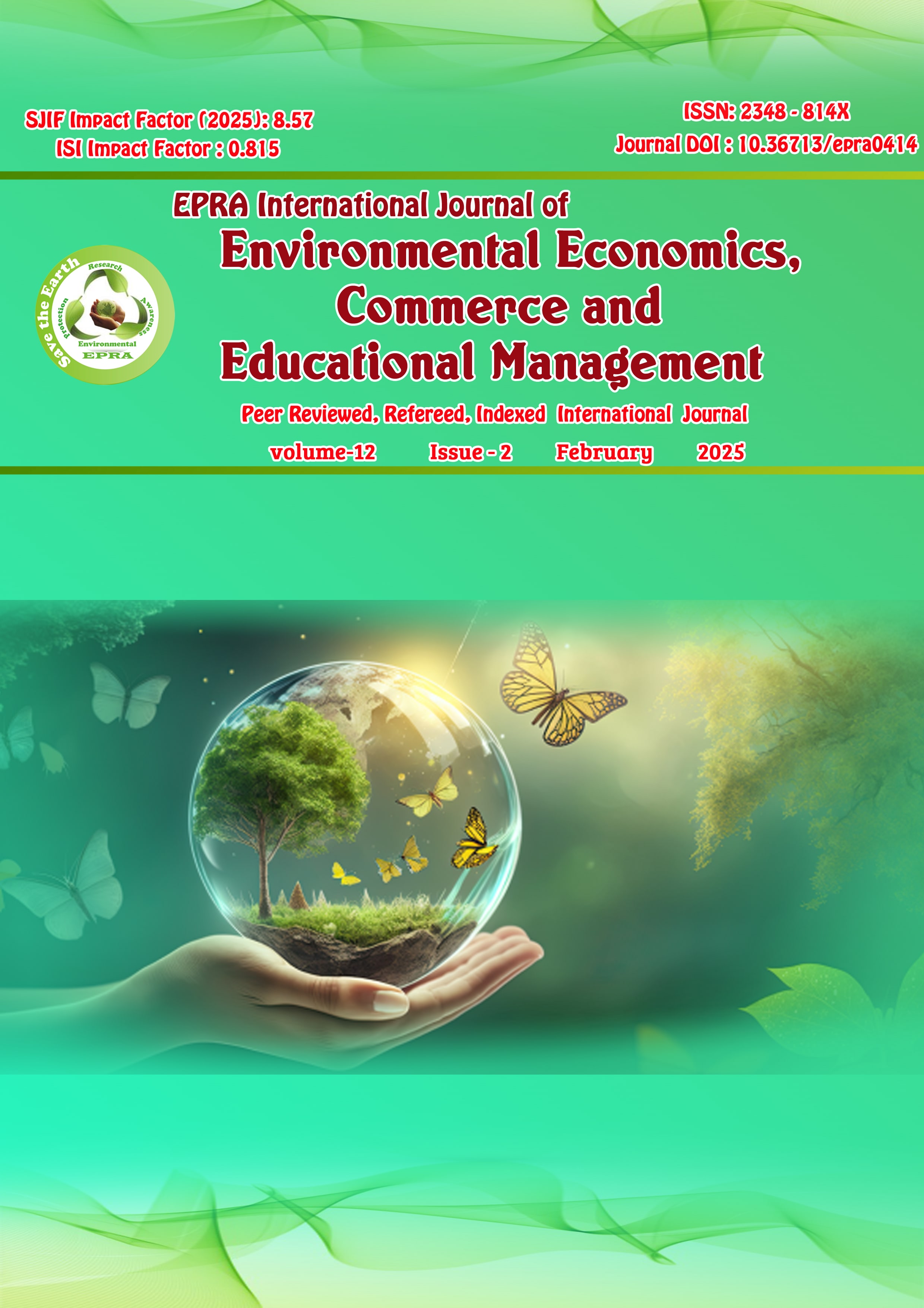 Journal Cover